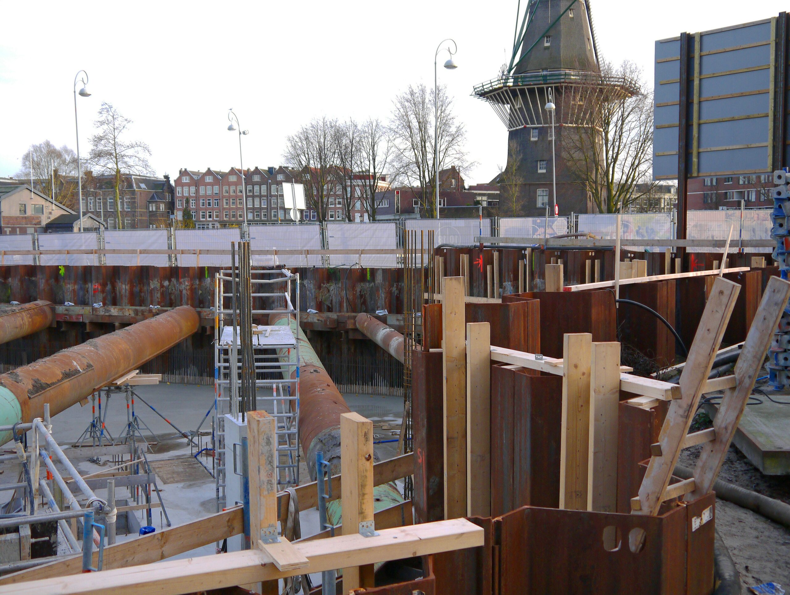 Zolderverbouwing Korrewegwijk